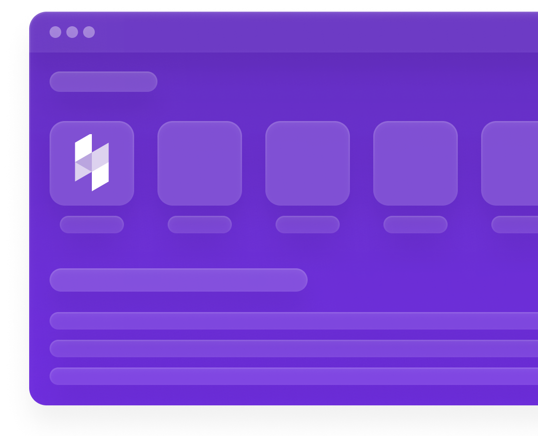 Marketplace Interface